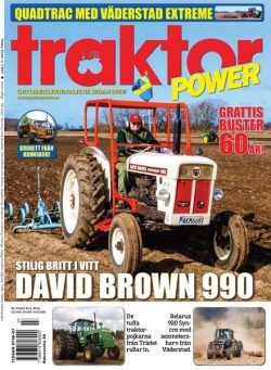 Traktor Power – 17 juni 2021