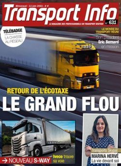 Transport Info – 11 Juin 2021