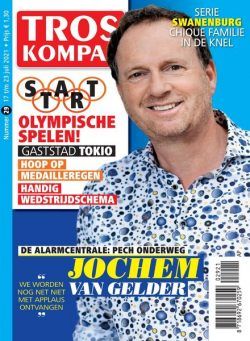 TrosKompas – 13 juli 2021