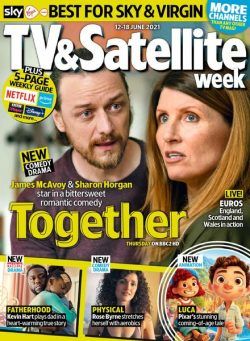 TV & Satellite Week – 12 June 2021