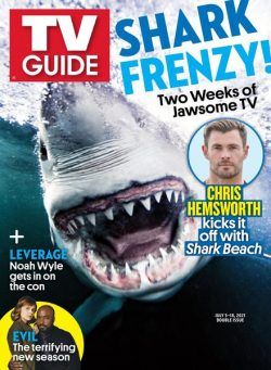TV Guide – 05 July 2021