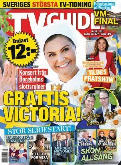 TV-Guiden – 06 juli 2021