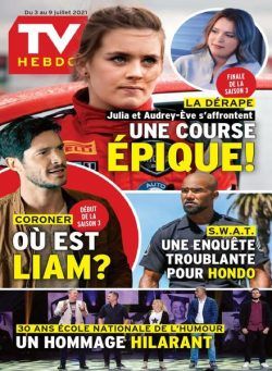 TV Hebdo – 03 juillet 2021
