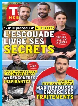 TV Hebdo – 10 juillet 2021