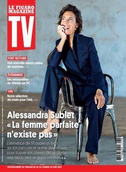 TV Magazine – 20 Juin 2021