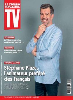 TV Magazine – 27 Juin 2021