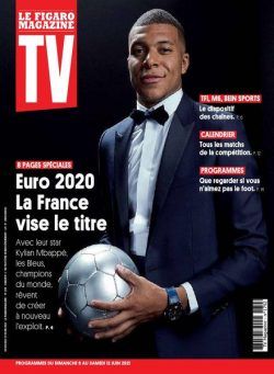 TV Magazine – 6 Juin 2021