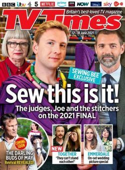 TV Times – 12 June 2021