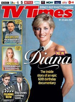 TV Times – 19 June 2021