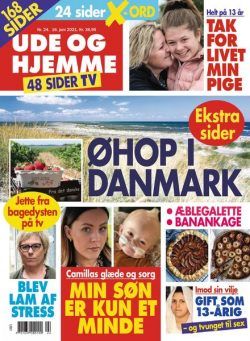 Ude og Hjemme – 16 juni 2021