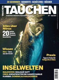 unterwasser – 08 Juni 2021