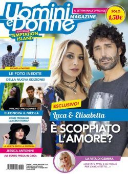 Uomini e Donne magazine – 18 giugno 2021