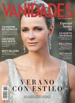 Vanidades Mexico – 28 junio 2021
