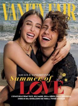 Vanity Fair Italia – 07 luglio 2021