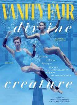 Vanity Fair Italia – 21 luglio 2021