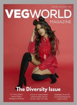 Vegworld – July-August 2021