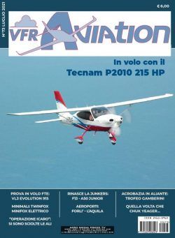 VFR Aviation – Luglio 2021