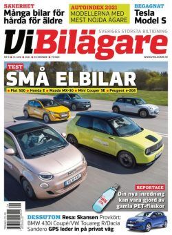 Vi Bilagare – 15 juni 2021