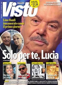 Visto – 24 Giugno 2021