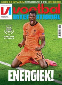 Voetbal International – 16 juni 2021