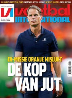 Voetbal International – 30 juni 2021