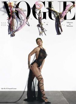 Vogue Italia – Giugno 2021