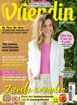 Vriendin – 22 juni 2021