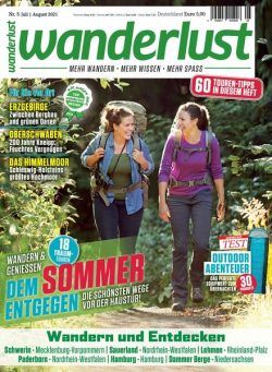 wanderlust – 25 Juni 2021