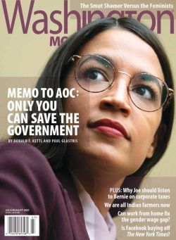 Washington Monthly – July August 2021