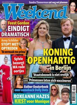 Weekend Netherlands – 14 juli 2021