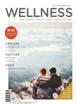 Wellness Magazine – July-September 2021