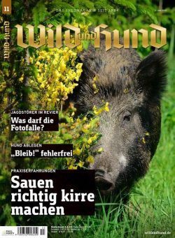 Wild und Hund – 2 Juni 2021