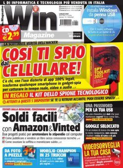 Win Magazine – Luglio 2021