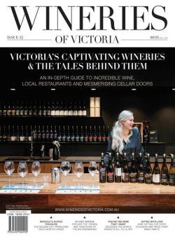 Wineries of Victoria – May 2021