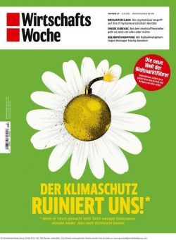 Wirtschaftswoche – 11 Juni 2021