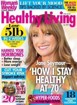 Woman’s Weekly Living Series – July 2021