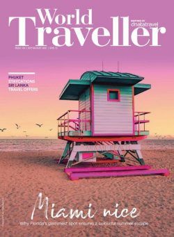 World Traveller – July-August 2021