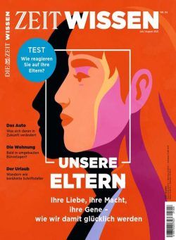 Zeit Wissen – Juli-August 2021