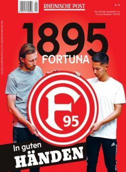 1895 Fortuna – 22 Juli 2021