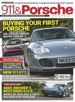 911 & Porsche World – September 2021