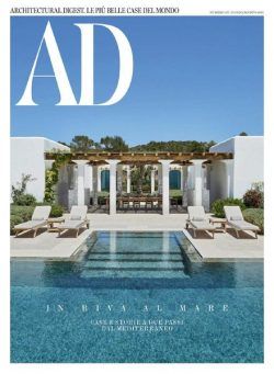 AD Architectural Digest Italia – agosto 2021