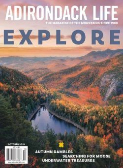 Adirondack Life – September 2021