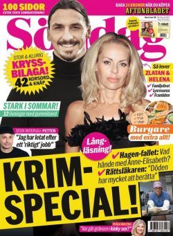Aftonbladet Sondag – 18 juli 2021
