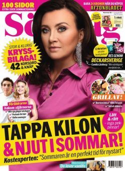Aftonbladet Sondag – augusti 2021