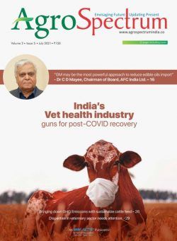 AgroSpectrum – July 2021