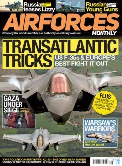 AirForces Monthly – Issue 399 – August 2021