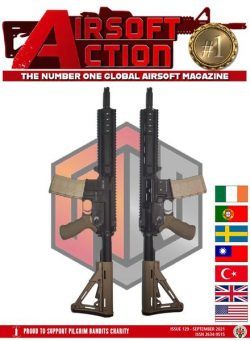 Airsoft Action – September 2021