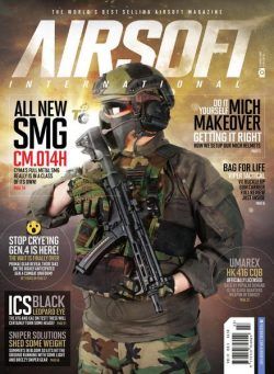 Airsoft International – Volume 17 N 3 – July 2021