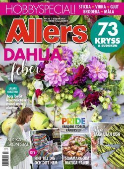 Allers – 03 augusti 2021