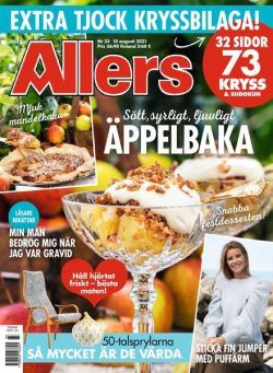 Allers – 10 augusti 2021